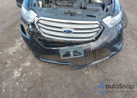 2013 Ford Taurus Sel z USA, uszkodzony, nr VIN 1FAHP2E85DG182290